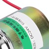 Car Reversing Alarm Stainless Steel Electronic Backup Waterproof Alart Speaker