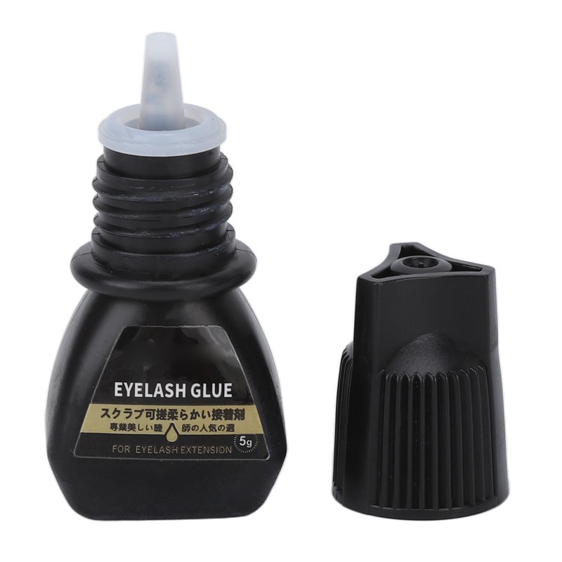 5g Eyelash Extension Glue 1 Second Quick Dry Strong Stickiness