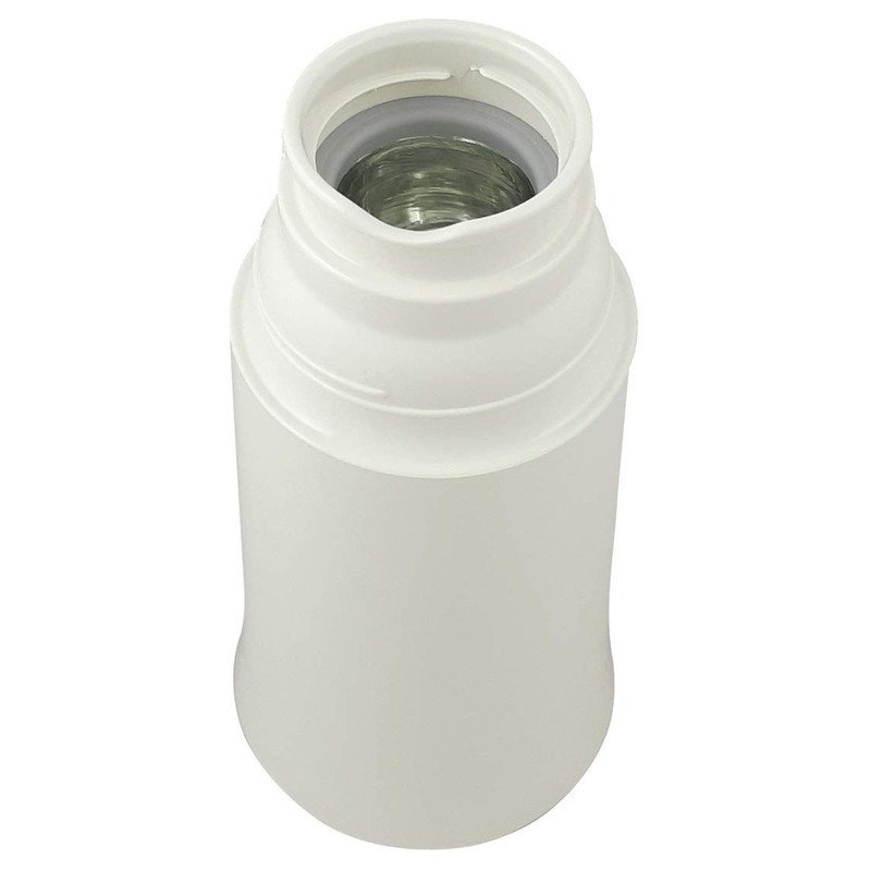 helios[ヘリオス] 卓上用魔法瓶 エレガンス 250ml ホワイト 154413