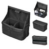 ハクバ HAKUBA フォールディングインナーソフトボックス B ブラック インナーバッグ ソフトバッグ カメラバッグ ガジェットケース 中仕切り付