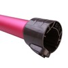 First4spares Pink Extension Wand Handle for Dyson V6 Animal Vacuum