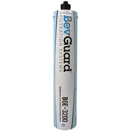 BevGuard BGE-3200 Carbon Block Cartridge, 2.1 GPM, 0.5 Micron