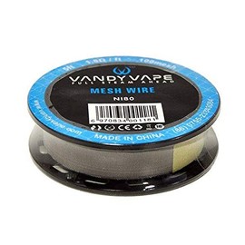 VandyVape Mesh Wire NI80