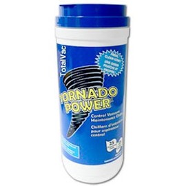 TornadoPower Central Vacuum Cleaning Cloths - 25 Count by TornadoPower