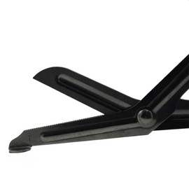 1 x Holthaus Medical Universal Bandage Scissors, According to DIN 58 279-B 190, Rustproof, 19 cm