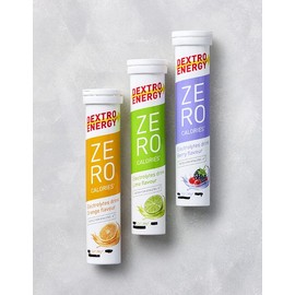 Dextroenergy [덱스트로에너지] 제로칼로리 (20일분) (오렌지,베리,라임) 3종 택1 [Dextro Energy] Zero Calorie (20 servings) (Orange, Berry, Lime) Pick 1 of 3