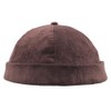 YAMME Men's and Women’s Docker Hat, Sailor Hat ,Harbour Hat,