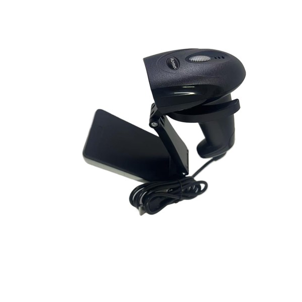 USB 1D Handheld Laser Barcode Scanner, Wired CCD Barcode Scanning