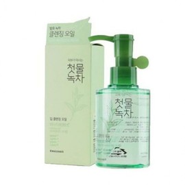 Fruit Nara Cleansing Oil Green Tea 170ml Deep Cleanser Cleansing Oil Cleansing Oil Facial Cleanser