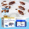 Cockroach decoy gel plant extract Cockroach repellent box roaches traps