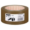 tesa NOPI Packband, braun, 66m x 50mm
