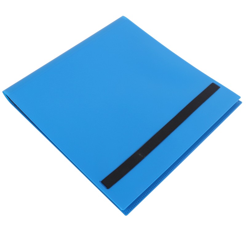 12 Pocket Games Card Binder Holds 480 Cards Scratchproof Waterproof