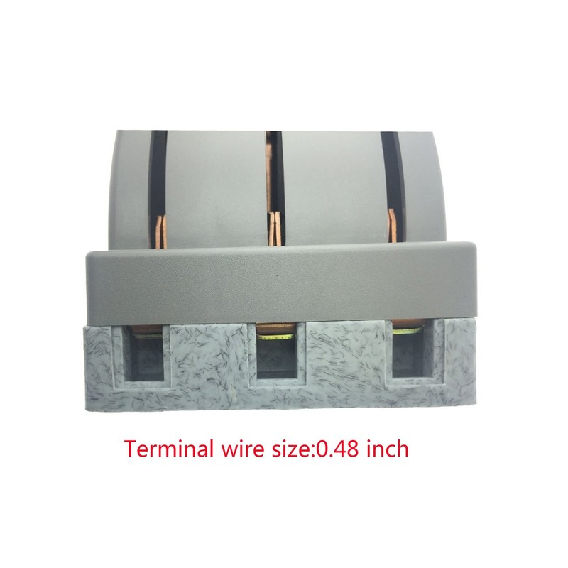 YXQ 380V 100A 3 Pole Double Throw Power Supply Safety