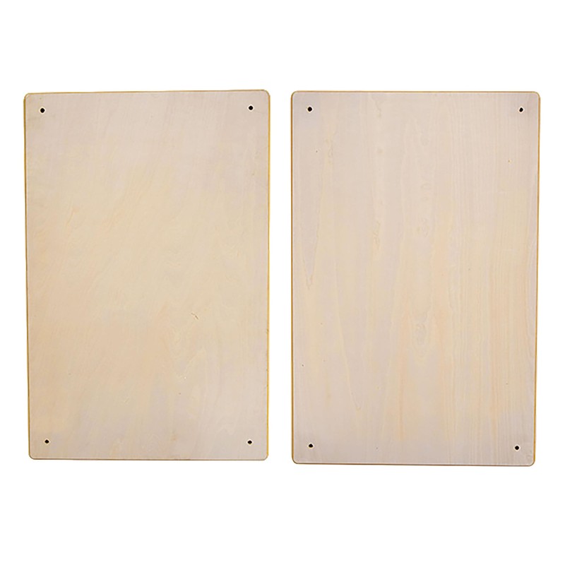 BestNest Nature Presses, 12" x 18", Set of 2