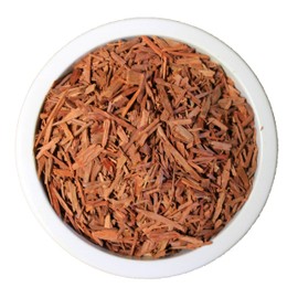 PEnandiTRA® - Sandalwood Red Cut - 100 g - Red Sandalwood - Incense