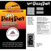 Dizzy Pig Spicy Dizzy Dust All-Purpose Barbecue Seasoning Rub (Quart