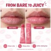 Lip Oil No. 02 Moisturizing, Glossy Finish