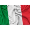 BullTek Italian Flag 3x5 ft Polyester Italy Flag with Pole