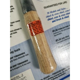 AWS Wood Grip tomahawk CHIPPING HAMMERS CONE & CHISEL