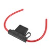 QUARKZMAN 2 Set DC 12V 8AWG 8 Gauge ATC Inline