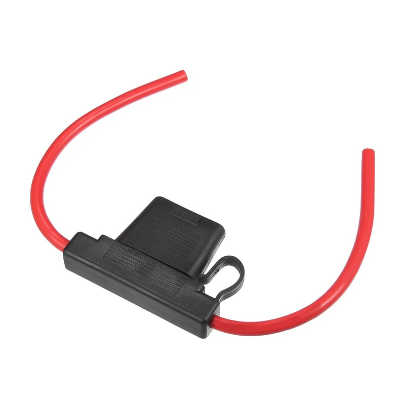 QUARKZMAN 2 Set DC 12V 8AWG 8 Gauge ATC Inline
