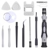 Kingsdun Screwdrivers Tool Kit For Clock Smart Watch GPS Diving