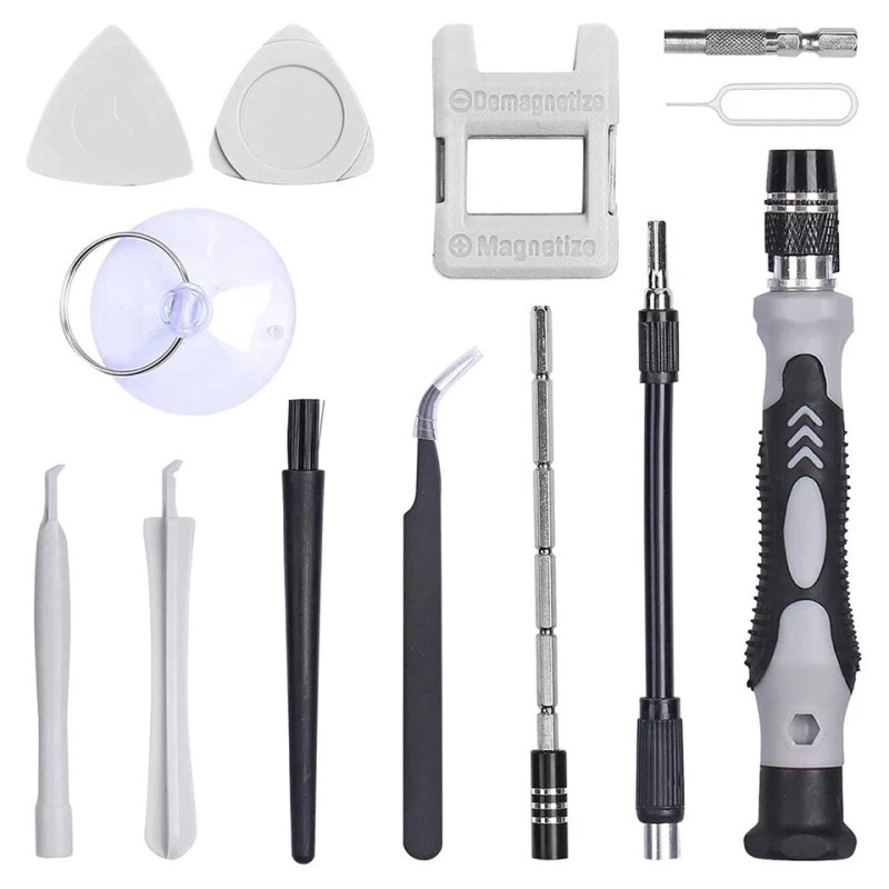 Kingsdun Screwdrivers Tool Kit For Clock Smart Watch GPS Diving