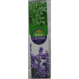 SAC Ruda & Lavender Incense Sticks 6 Packs x 12 Incense Sticks