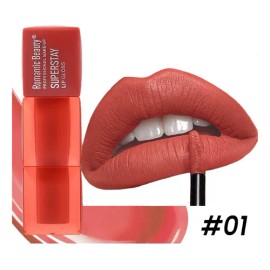 Tinte Super Stay Teddy, 12 Horas Uso, Ligero Y Duradero A