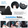 Autorder Mud Flpas Splash Guards for Buick Envision 2021 2022