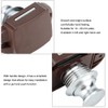 Push Button Lock, Aluminum Alloy +ABS Car Boat Keyless Push