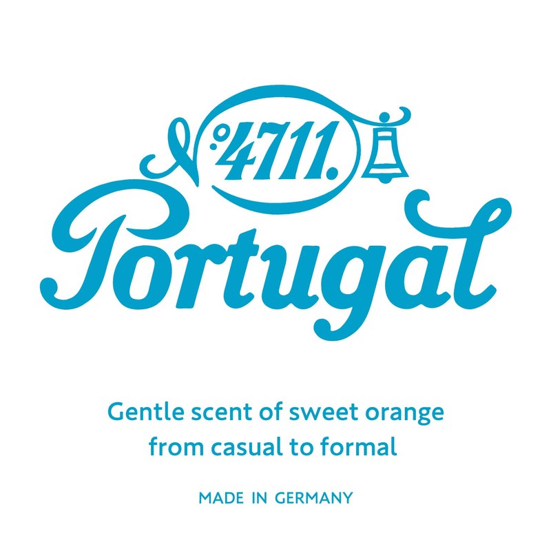 4711 Portugal Hair Cream 4.2 oz (120 g) with Leaflet
