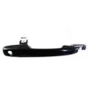Garage-Pro Front, Passenger Side Exterior Door Handle Compatible with 2003-2008