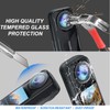 Sruim Insta 360 X5 Premium Lens Guards, Tempering Glass Lens