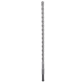 15/64 inch X 10-1/4 inch SDS Plus Rotary Hammer Bit, Concrete Drill Bits for Concrete, Brick, Cement and Stone, 10-1/4 inch Length (15/64 inch X 10-1/4 inch)