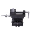 Drill Press Vise High-Grade Cast Steel Bench Clamp 2 Way