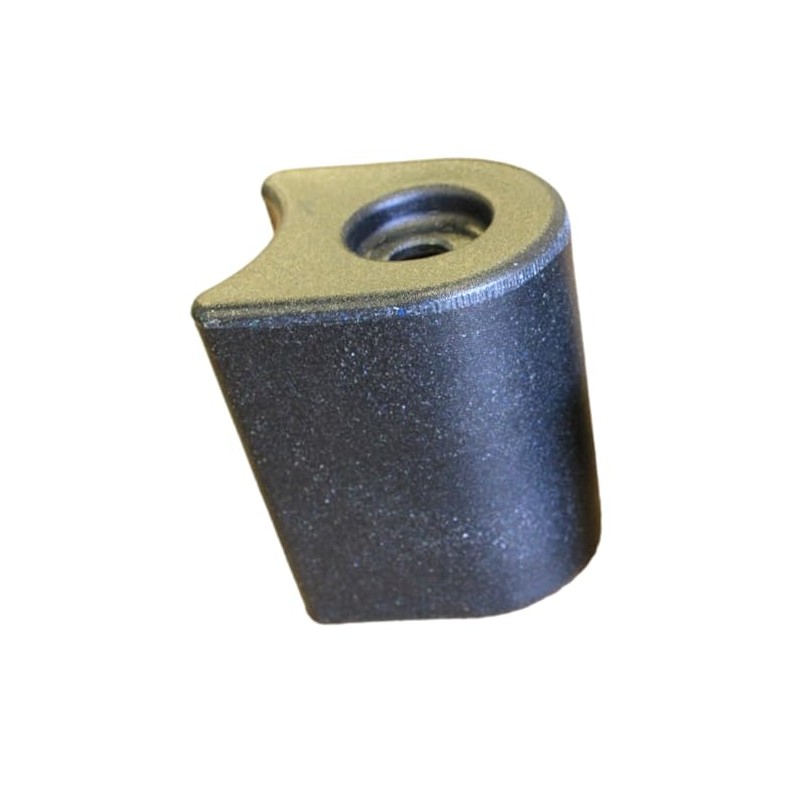 Playsafer End Cap for 12" Plastic Playground Border with Spike