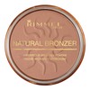 Rimmel London Natural - 021 Sun Light - Bronzer, Matte