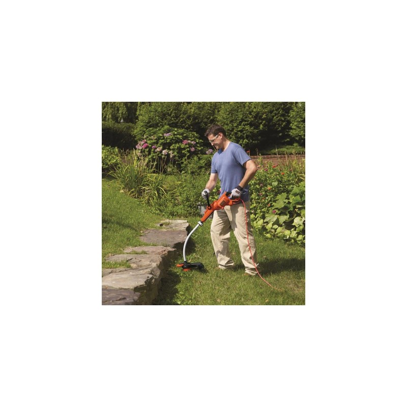 BLACK+DECKER String Trimmer, 7.5-Amp - GH3000