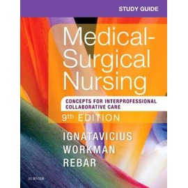 Study Guide for Medical-Surgic