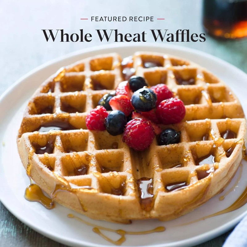 King Arthur Flour Stone Ground White Whole Wheat Flour 5