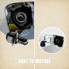 1pc Gas Tank Gas Lid Closer Catch Latch for Toyota