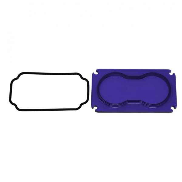 Baja Design 660112 Replacement Lens Kit Blue S2 Series