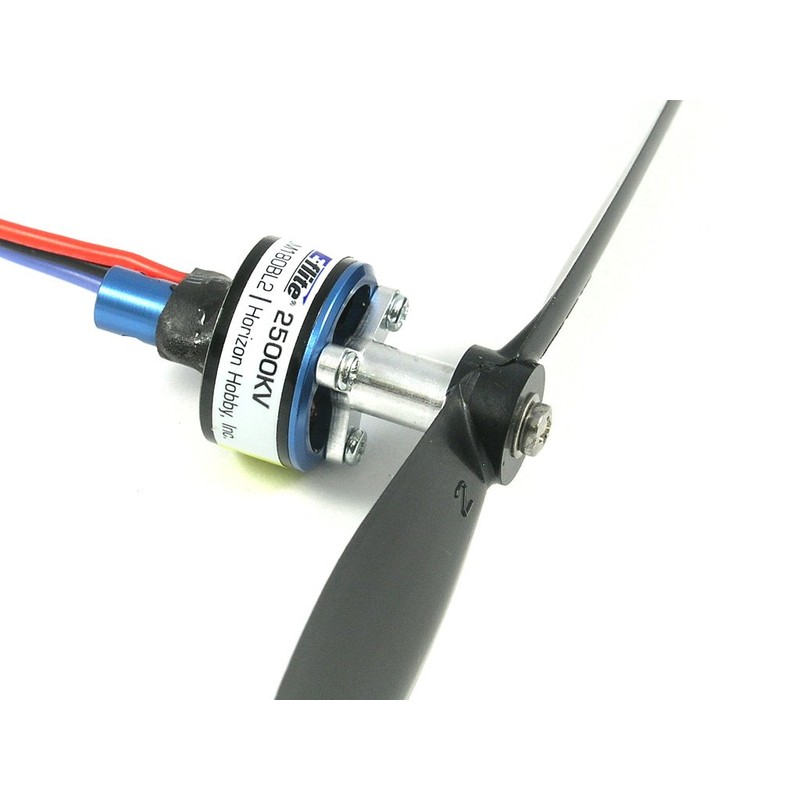 E-Flite UMX Turbo Timber 'Long' Aluminum Prop Adapter