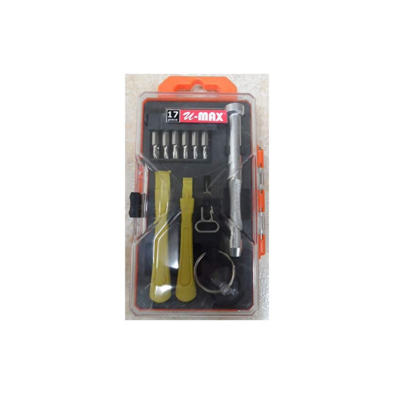 ToolUSA Smartphone Repair Tool Kit | 12 Steel Bit Set