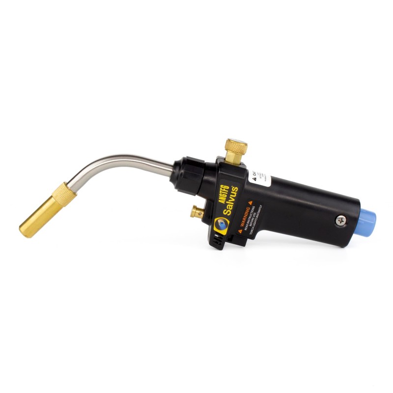 Kudos-Trading Turbo Torch Blow Torch 360 Degree Swivel Gun Neck