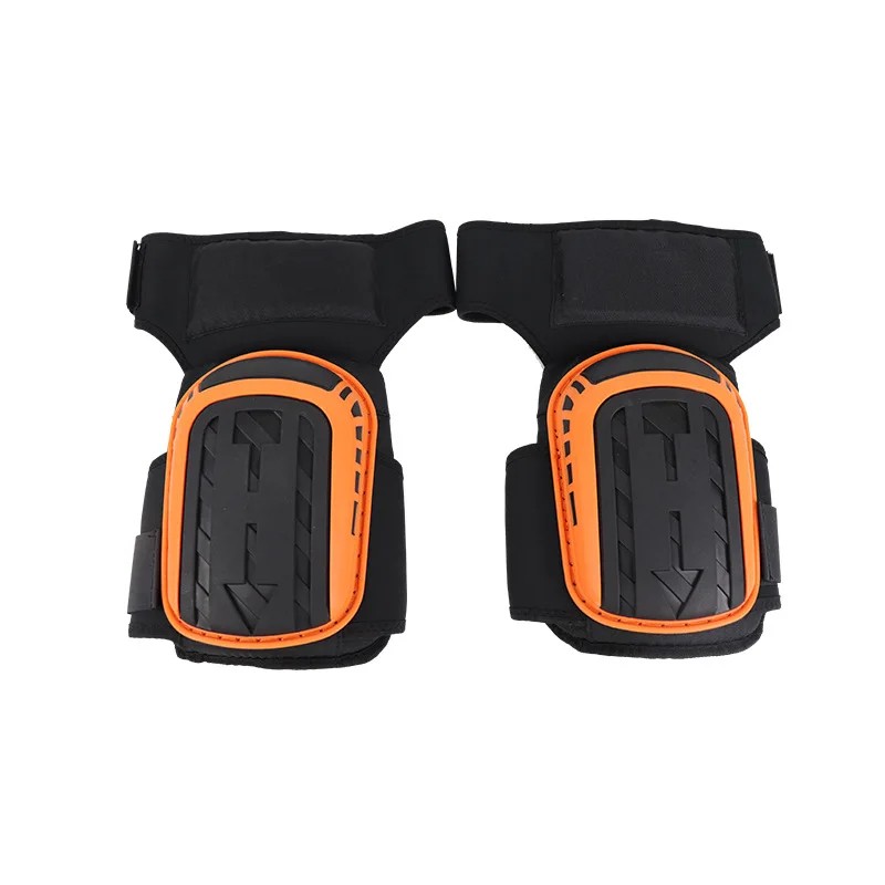 Heavy Duty Work Knee Pads for Kneeling – 2-Pack Cushioned