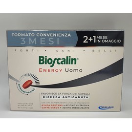 GIULIANI Bioscalin Energy 3 Months (90 tablets)