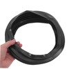 FOMIYES Replacement Shampoo Bowl Tilting Mechanism Rubber Sealing Ring for