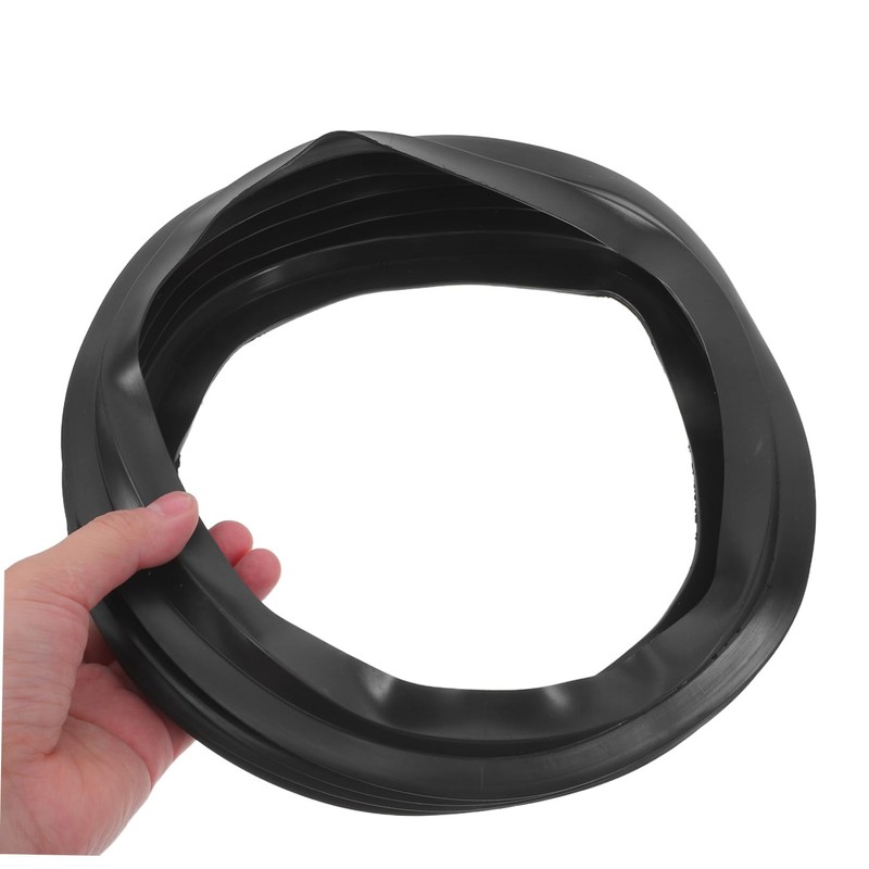 FOMIYES Replacement Shampoo Bowl Tilting Mechanism Rubber Sealing Ring for